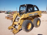 2000 John Deere 260 Skid Steer Loader