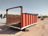 16Ft Grain Bed