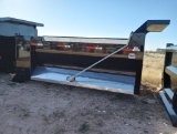 New Unused Industrias Wiebe 14Ft Dump Bed