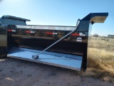 New Unused Industrias Wiebe 14Ft Dump Bed