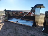 New Unused Industrias Wiebe 14Ft Dump Bed