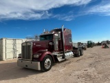 2007 Kenworth W900 Truck Tractor