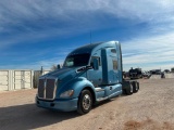 2015 Kenworth T680 Truck Tractor