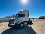 2011 International Prostar Truck Tractor