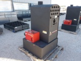 Unused ECO Fuego Shop Heater