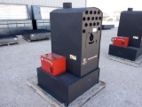 Unused ECO Fuego Shop Heater