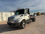 2008 International 4300 Durastar Cab & Chassis Truck