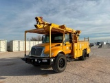 2012 International 4300 Digger Derrick Truck