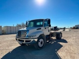 2013 International Durastar 4300 Truck