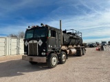 1981 Kenworth Acid Tank Truck