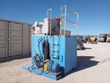 Shaker Tank System