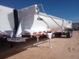 Unused Puma End Dump Trailer VIN# 92103