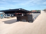 2024 Jet Lowboy 35 Ton Detach Trailer