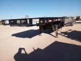 2014 Neville Built 53Ft Step Deck Trailer