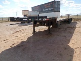 48Ft Step Deck Trailer