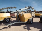 Warren Power Systems WCW64MH Light Tower
