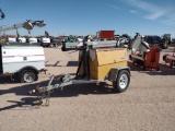 Warren Power Systems WCN64MH Light Tower