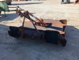 Case Rotary Cutter, 3 Pt Hitch