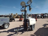 Atlas Copco V4 Light Tower