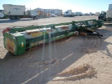 26Ft Balzer 2650 Flail Mower