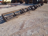 26Ft 3 Point Hitch Stalk Chopper