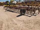 28Ft Spring Tooth Field Cultivator