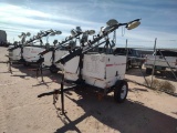 Magnum MLT5060K Light Tower