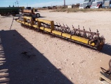 20Ft Hamby Rotary Hoe, 3 Pt Hitch