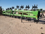 New Unused Shop Built 16 Row Sand Fighter