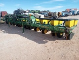 John Deere 1720 Vacuum Planter