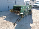 John Deere 347 Square Baler