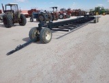 Stoltzfus Custom Hay Bale Trailer
