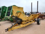 Buffalo 77000200 Round Bale Processor