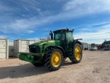 John Deere 8330 Tractor