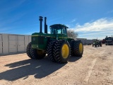 John Deere 8640 Tractor