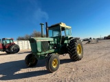 John Deere 4620 Tractor