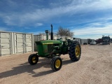 John Deere 4020 Tractor