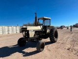 Case 1594 Tractor (Ignition Issues)