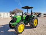 John Deere 5055E Tractor