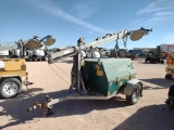 Warren Power Systems WCW64MH Light Tower