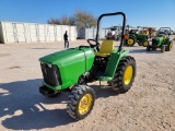 John Deere 3032E Tractor