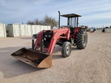 Massey Ferguson 491 Tractor