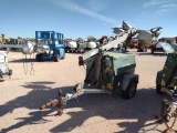 Warren Power Systems WCN64MH Light Tower
