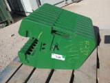 John Deere Front End Weights