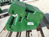 John Deere Front End Weights