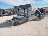 Unused 2024 Puma Roll Off Trailer
