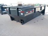Unused Puma Roll Off Bin 7X16X4