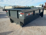Unused Puma Roll Off Bin 7X16X4