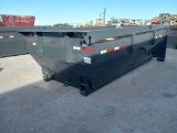 Unused Puma Roll Off Bin 7X16X4