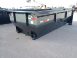 Unused Puma Roll Off Bin 7X16X4